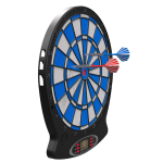 Дартс DFC BLUEBOARD, 6 дротиков